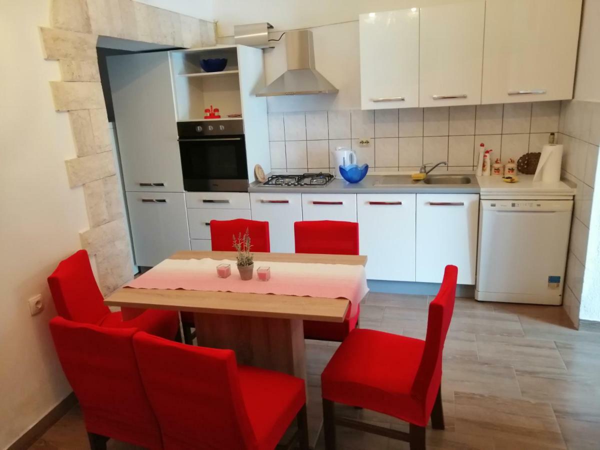 Апартаменти Apartman Tea Пула Екстер'єр фото